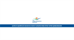 Desktop Screenshot of muratkurum.com